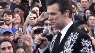 Watch Chris Isaak Dont Leave Me On My Own video