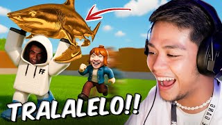 Unang Magnakaw Ng Den Brainrot Wins - Steal A Brainrot