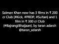 Video Sultan Movie Box-office Collections Records | Salman Khan | Anushka Sharma Video Sultan Movie Box-office Collections Records | Salman Khan | Anushka Sharma