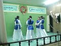 alabanzas y danza
