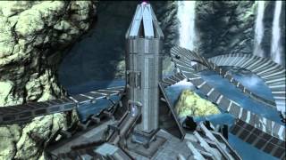 Halo Reach Racetrack Review- Episode 2- Nasa by anime does pk