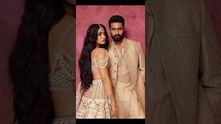 Vicky Kaushal With Rashmika Mandanna Snapped At Ramp Walk Icw 2024
