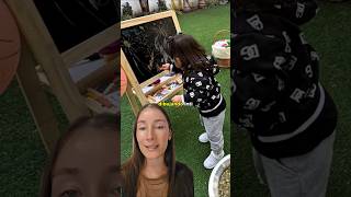 Talento Cazzu Comparte Fotos De Inti Dibujando