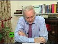Julian Assange to UN- &'US trying to erect national secrecy regime&' (Full version)