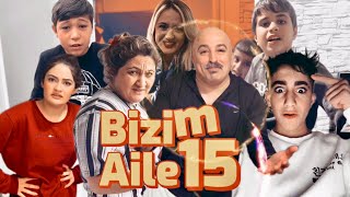 Bizim Aile 15 Komedi Seri