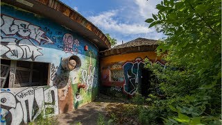 Exploring Detroit’s Abandoned Belle Isle Zoo Exploring Detroit’s Abandoned Belle Isle Zoo