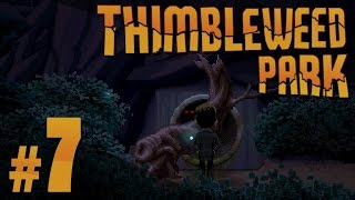 Thimbleweed Park - Sewer Switch - PART #7