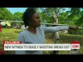 New witness comes forward in Walter Scott shooting