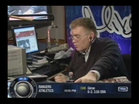 Mike Francesa rant from 05 06 09 regarding Joba and a second sweep by the