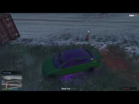 Oh Boy... (Grand Theft Auto V)