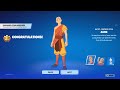 how to get the Aang skin in fortnite