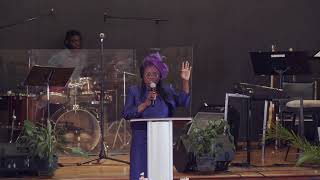 11th July 2021 - Sunday Service