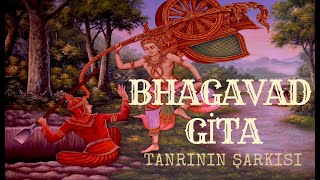 Bhagavad Gita - Tanrı'nın Şarkısı (Sesli Kitap - Tek Parça)