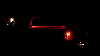Dinjee Glo Rails Left Blinker