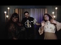 Sandra Pires e Fabiana Anastácio - ENTREVISTA