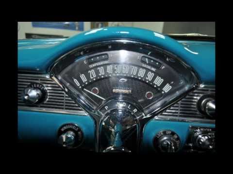 1956 Chevy Bel Air 4 Door Sedan Classic Muscle Car for Sale in MI Vanguard