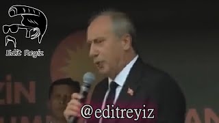 Muharrem İnce & Devlet Bahçeli Ft. Pepee - Kalbim Kırıldı ( Edit Reyiz )