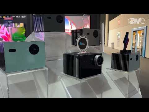 ISE 2025: Valerion Exhibits VisionMaster Max 4K UHD Laser Projector With Advanced Features