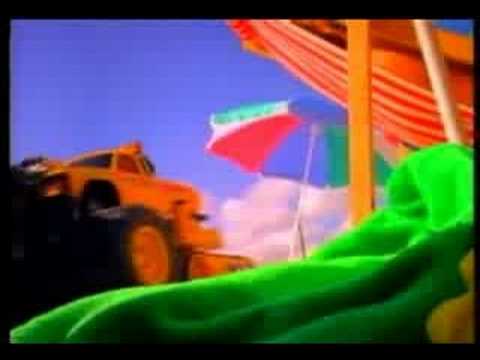Fruitella commercial from the 90s (2)