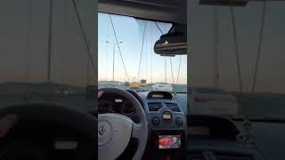 Renault Megan Köprü Snap