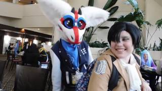 Anime Fusion 2016 Day 1