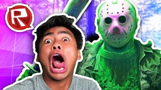 Escaping Evil Camp Roblox