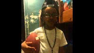 5 Year Old Belly Rolling.wmv