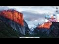 Mac OS X Schreibtisch, Oberfläche und Umgang für Einsteiger und Umsteiger von Windows