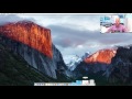 Mac OS X Schreibtisch, Oberfläche und Umgang für Einsteiger und Umsteiger von Windows