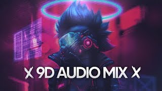 9D Music Mix | Use Headphones | Best 9D Audio | Shake Music Vol 2 🎧