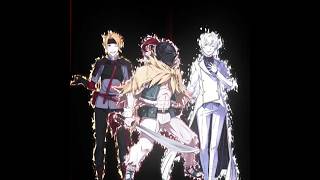 The Goat Trio