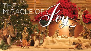 "The Miracle of Joy" | Sunday, December 15