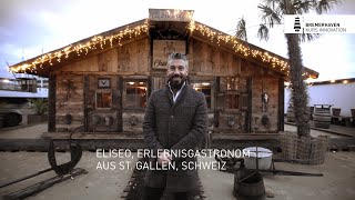 Unglaublich Überrascht Eliseo Im Interview Über Bremerhaven