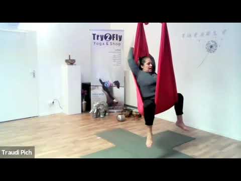 Flying Yoga Videothek