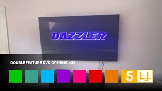 Double Feature Dvd Opening