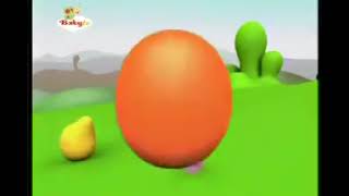 Baby Tv (Bouncy Balls) A Square In Grass English