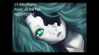 Watch Poets Of The Fall 15 Min Flame video