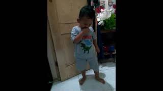 Reyhan Joget Upin Ipin