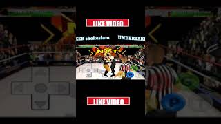Undertaker Super Chokeslam In Wr3D