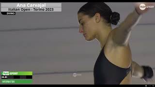 Wow! Womens Diving Only For Men Of Culture  The Best Women's Diving 10M Platform  Girls Diving