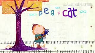 Peg Cat S2 Ep18 Peg Meets Cat Clips
