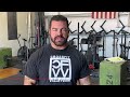 Muscle Clean, Power Clean, Squat Clean WOD Demo: 221118