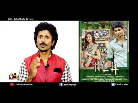 Eeti Vimarsanam - Eetti (aka) Eeti Review Adharvaa, Sri Divya