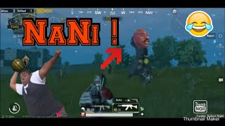 PUBG.EXE - Unlimited funny troll Gameplay in zombie mode