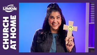 Church at Home: Bible Adventure | May 1-2 | LifeKids Online