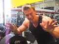 WBFF+World+Fitness+Model+Championships+Video+Blog.+Video+%2311%3A+Quads+%40+Gold%27s+Gym%2C+Venice