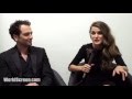 The Americans Matthew Rhys & Keri Russell