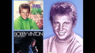 Watch Bobby Vinton Its The Talk Of The Town video