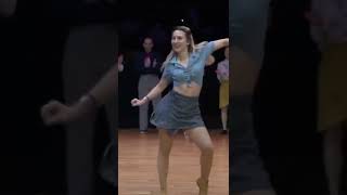 Audrey Da Sois | Beautiful Lady, Charleston Dance #Highlights