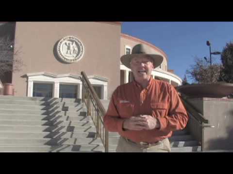 Travel Guide New Mexico Tm State Capitol Building